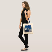 Mt. Everest | Tibet, China Tote Bag (Voorkant (model))