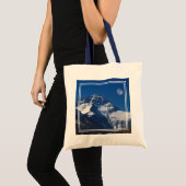 Mt. Everest | Tibet, China Tote Bag (Voorkant (product))