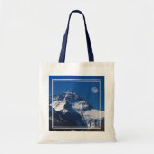 Mt. Everest | Tibet, China Tote Bag (Voorkant)