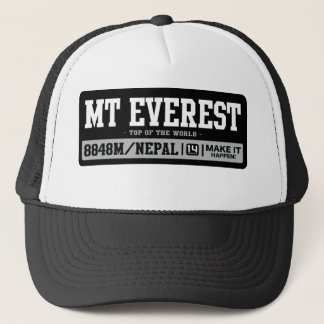Mt Everest Trucker Pet