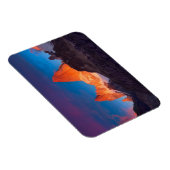 Mt Fitz Roy bij Sunrise Magneet (Rechterzijde)