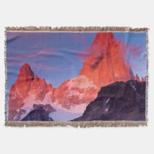 Mt Fitz Roy Deken