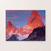 Mt Fitz Roy Legpuzzel (Horizontaal)