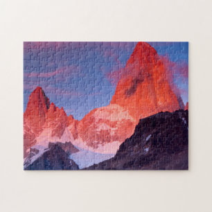 Mt Fitz Roy Legpuzzel