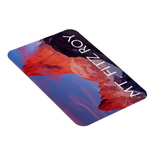 Mt Fitz Roy Magneet (Rechterzijde)