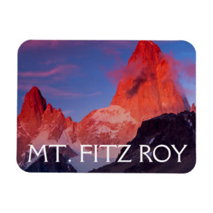 Mt Fitz Roy Magneet