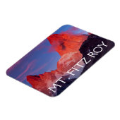 Mt Fitz Roy Magneet (Linkerzijde)