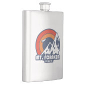 Mt. Foraker Alaska Sun Eagle Flacon (Rechts)