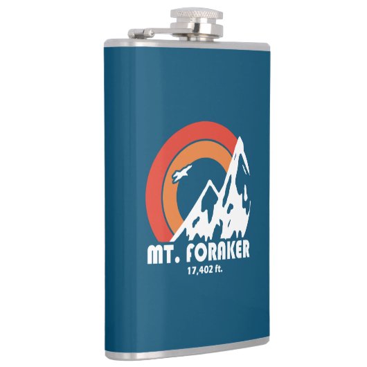 Mt. Foraker Alaska Sun Eagle Heupfles (Rechts)