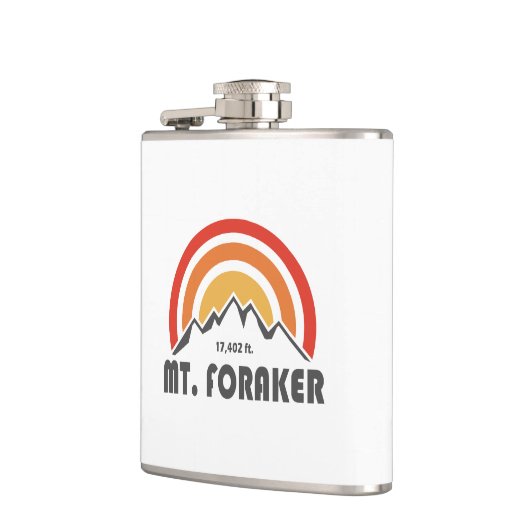 Mt. Foraker Heupfles (Links)