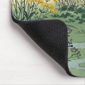 Mt Fuji 31 Mousepad Muismat (Hoek)