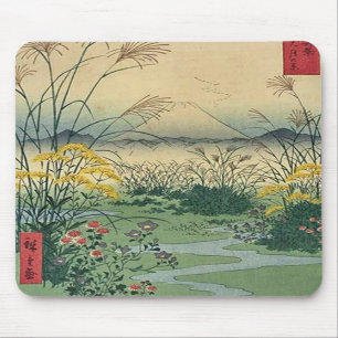 Mt Fuji 31 Mousepad Muismat