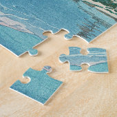 Mt Fuji After Snow Hasui Kawase shin hanga winter Legpuzzel (Zijkant)