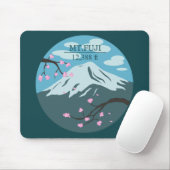 Mt. Fuji Altitude Muismat (Met muis)