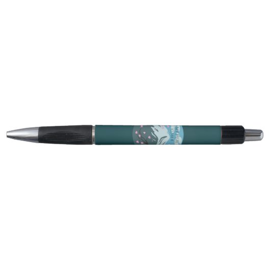 Mt. Fuji Altitude Pen (Voorkant)