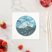 Mt. Fuji Altitude Servet (Insitu)