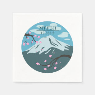 Mt. Fuji Altitude Servet