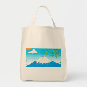 Mt Fuji Canvas tas