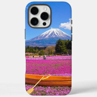 Mt Fuji iPhone 16 Pro Max Hoesje