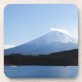 Mt Fuji Fuji meer Kawaguchi Drankjes Onderzetter