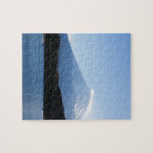 Mt Fuji Fuji meer Kawaguchi Legpuzzel (Horizontaal)