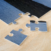 Mt Fuji Fuji meer Kawaguchi Legpuzzel (Zijkant)