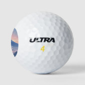 Mt.Fuji Golfballen (Logo)