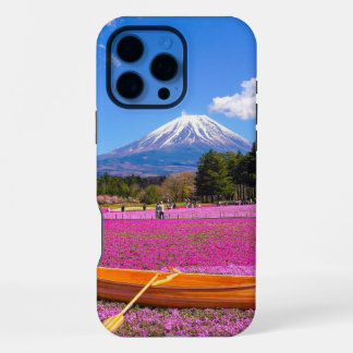 Mt Fuji iPhone 16 Pro Max Hoesje