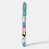 Mt Fuji Japan Mountain Pop Art Case-Mate iPhone Case (Achterkant / Rechts)