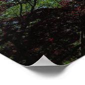 Mt Fuji Japan Poster (Hoek)