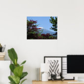 Mt Fuji Japan Poster (Thuiskantoor)