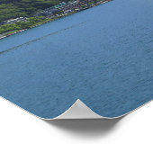 Mt Fuji Japan Poster (Hoek)