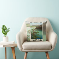 Mt Fuji Japan Travel Poster  kunst