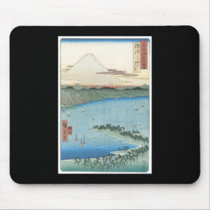 Mt. Fuji Japanese Art mousepad Muismat