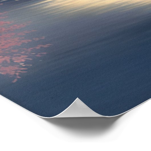  Mt. Fuji Japans Art Print Poster (Hoek)