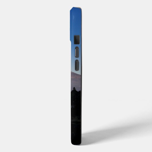 Mt Fuji Lake Reflection Case-Mate iPhone Case (Achterkant / Links)