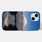 Mt Fuji Lake Reflection Case-Mate iPhone Case (Achterkant (horizontaal))