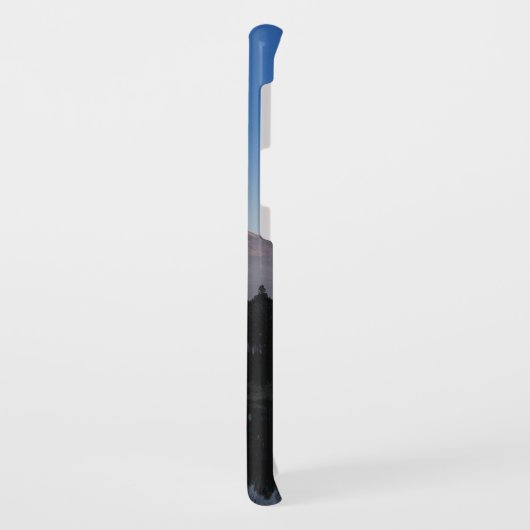 Mt Fuji Lake Reflection Case-Mate Samsung Galaxy Hoesje (Achterkant/links)