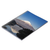 Mt Fuji Lake Reflection Notitieboek (Linkerzijde)