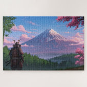 Mt.Fuji Legpuzzel (Horizontaal)