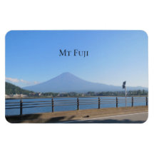 Mt Fuji Magneet