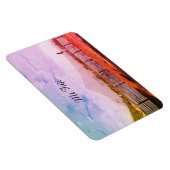 Mt Fuji-magneet Magneet (Rechterzijde)