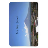 Mt Fuji-magneet Magneet (Verticaal)