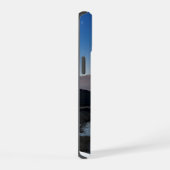 Mt Fuji meerreflectie iPhone 15 Case (Rechterkant)