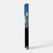 Mt Fuji meerreflectie iPhone 15 Case (Linkerkant)