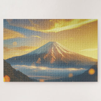 Mt. Fuji MF-0120250606 Legpuzzel