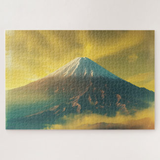 Mt. Fuji MF-0320250606 Legpuzzel