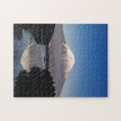 Mt Fuji Photo Legpuzzel (Horizontaal)