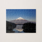 Mt Fuji Photo Legpuzzel (Horizontaal)