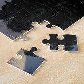 Mt Fuji Photo Legpuzzel (Zijkant)